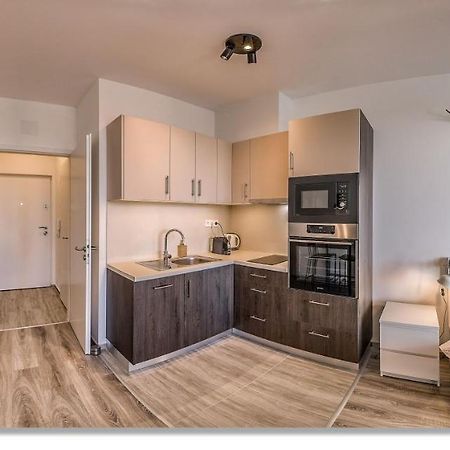 Waterfront Boutique Suite Budapest Ngoại thất bức ảnh