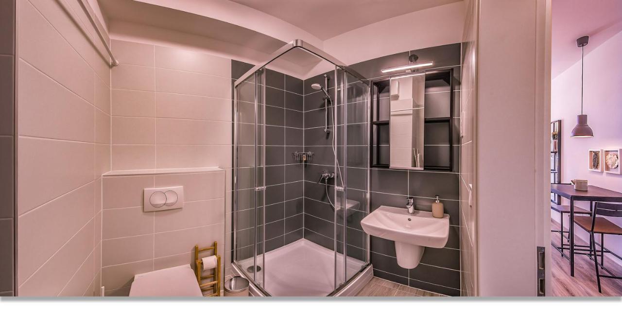 Waterfront Boutique Suite Budapest Ngoại thất bức ảnh