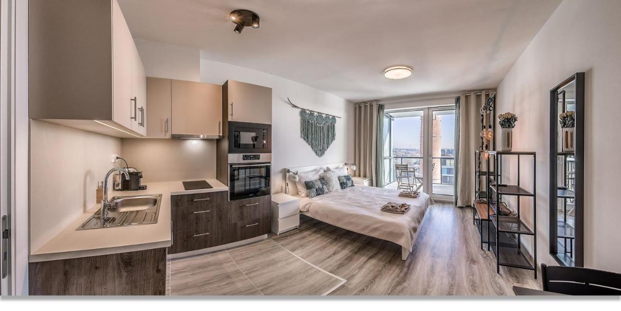 Waterfront Boutique Suite Budapest Ngoại thất bức ảnh