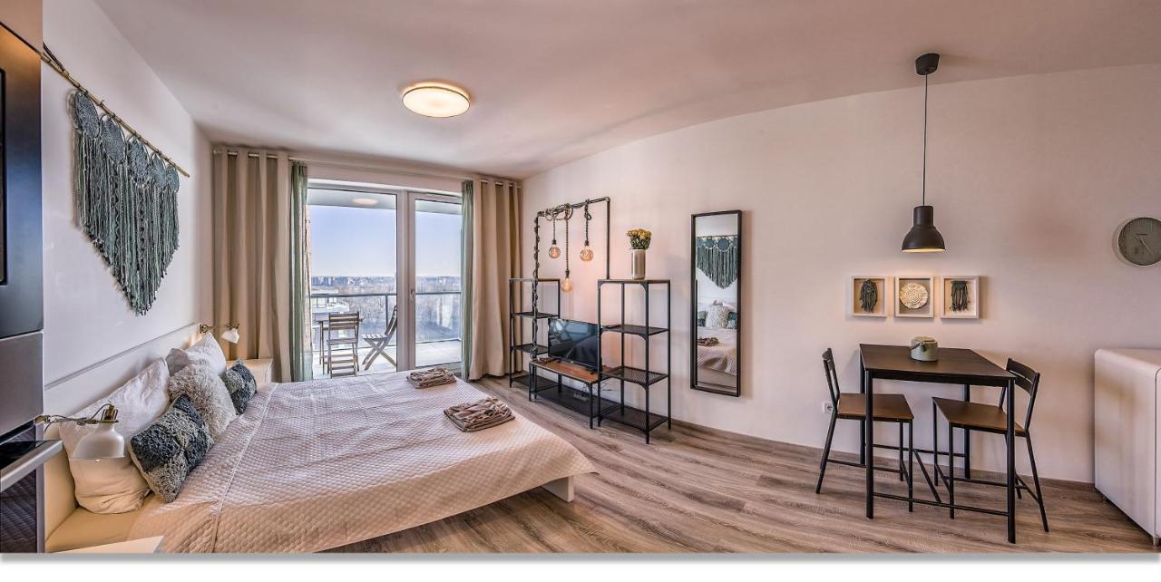 Waterfront Boutique Suite Budapest Ngoại thất bức ảnh