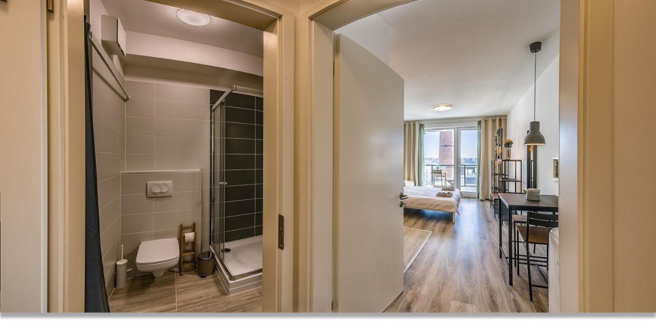 Waterfront Boutique Suite Budapest Ngoại thất bức ảnh